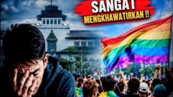 Data 302 Ribu Warga Jabar Deklarasikan Diri Sebagi LGBT Menjadi Perhatian Ranperda OPSM