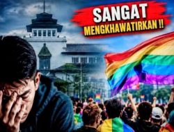 Data 302 Ribu Warga Jabar Deklarasikan Diri Sebagi LGBT Menjadi Perhatian Ranperda OPSM