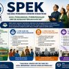 SPEK: Gerakan Intelektual untuk Ekonomi Kerakyatan dan Perubahan Sosial