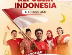 Maknai Hari Kemerdekaan dengan Kemerdekaan Yang Sesungguhnya