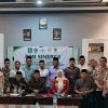 Ketua DPRD Dan RMINU Kabupaten Cirebon Bersinergi Dalam Program Peduli Lingkungan Atasi Sampah