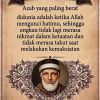 Nasihat Bijak Syekh Abdul Qadir Al-Jaelani, Azab Yang Paling Berat Di Dunia