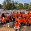 Dosen UI Bunga Bangsa Cirebon Hadiri Penutupan SEVIM Mahasiswa Baru 2026, Perkuat Solidaritas Dan Kekompakan