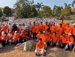 Dosen UI Bunga Bangsa Cirebon Hadiri Penutupan SEVIM Mahasiswa Baru 2026, Perkuat Solidaritas Dan Kekompakan